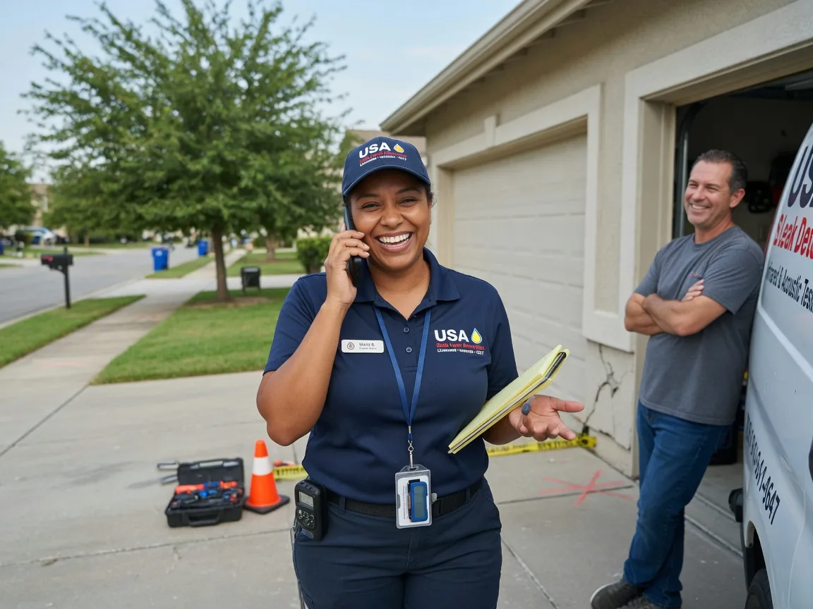 Slab Leak Repair Liberty Hill, TX FAQs